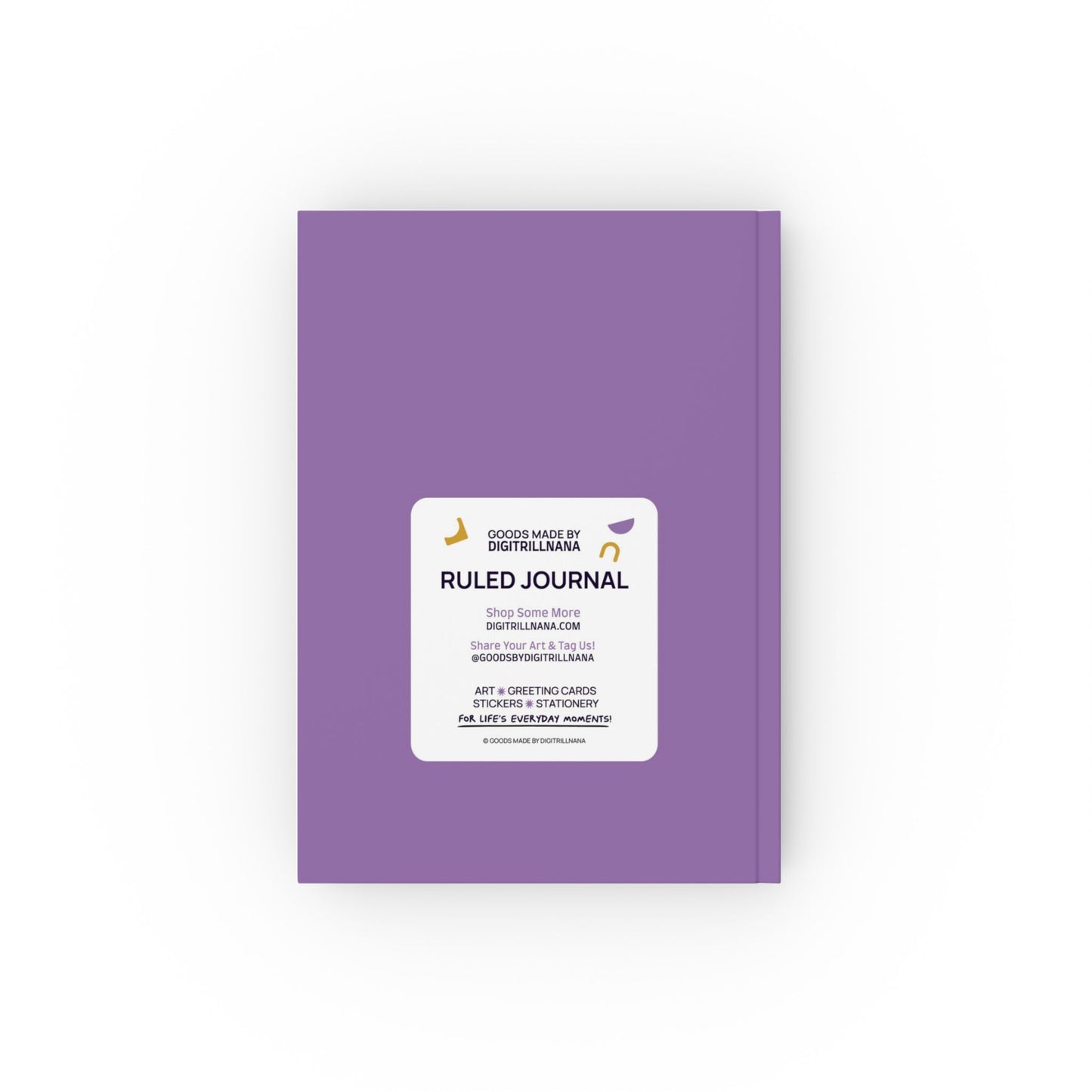 Stay Fly Girl Journal