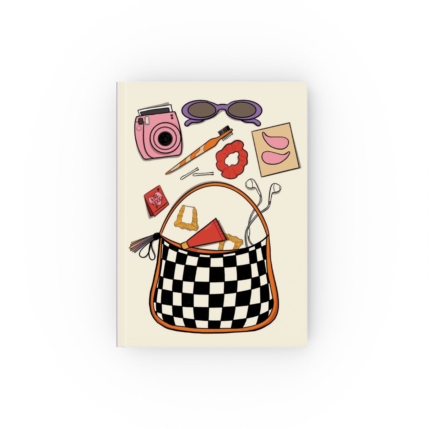 Stay Fly Girl Journal