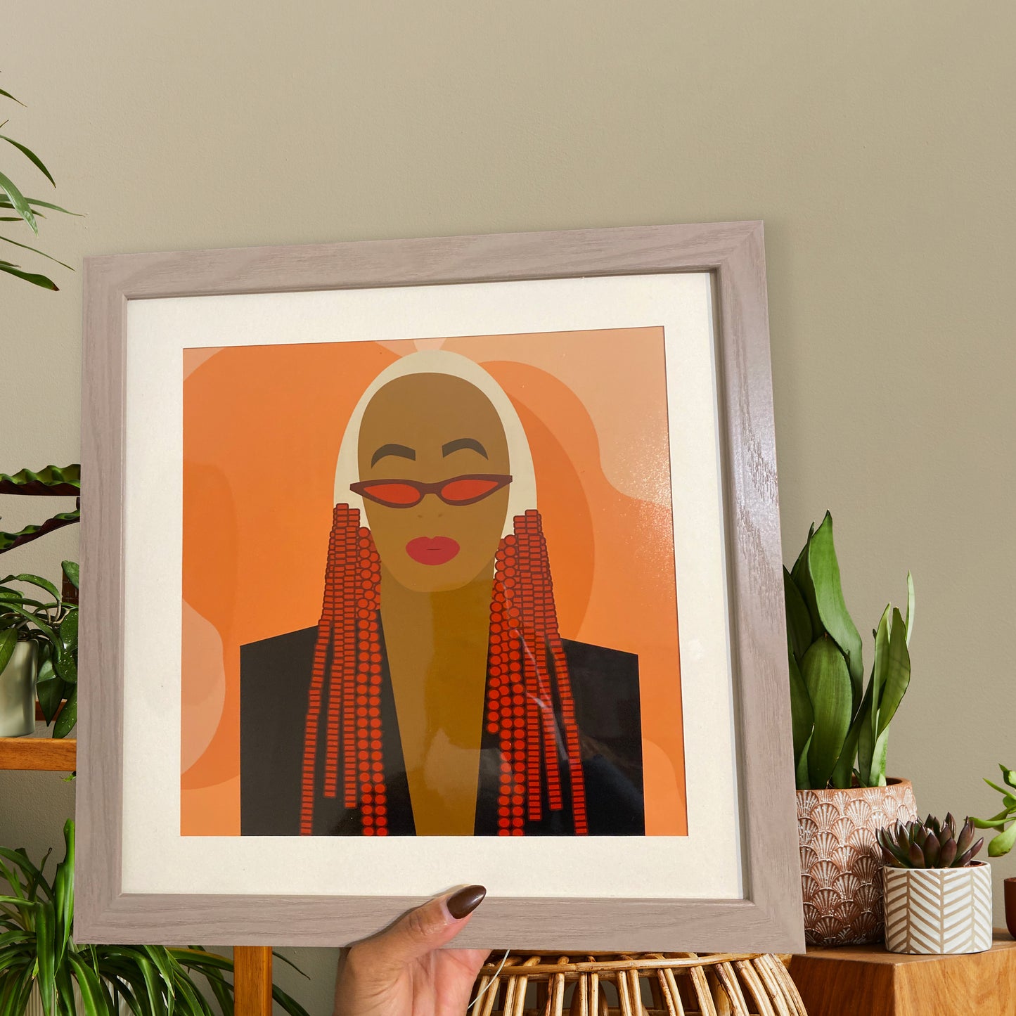 Homage to Solange