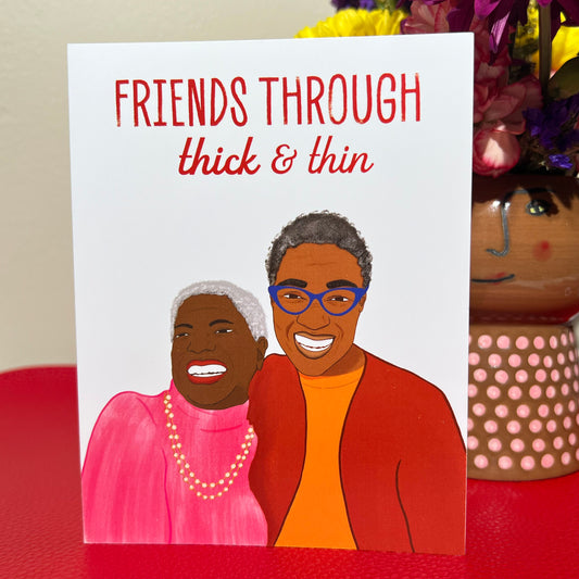 Forever Friends Card