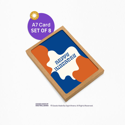 Groovy Happy Birthday