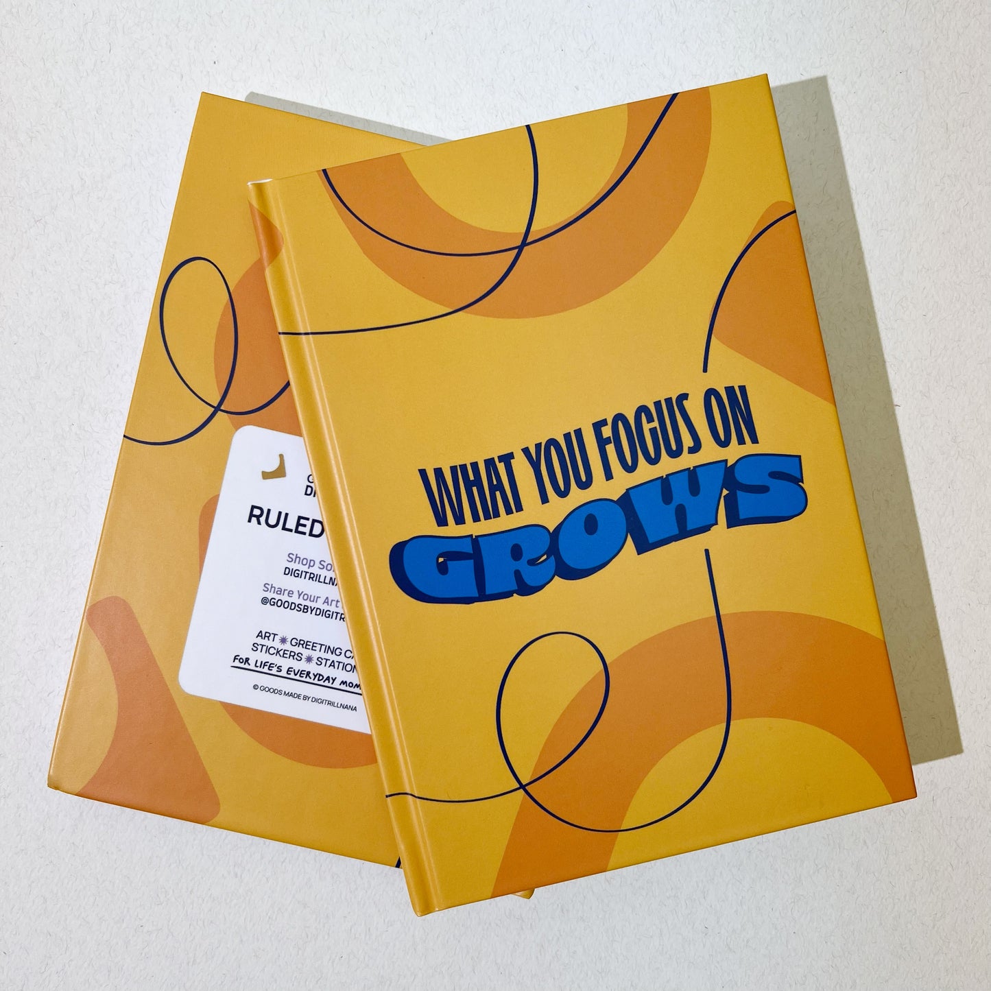 Grow In Flow Journal