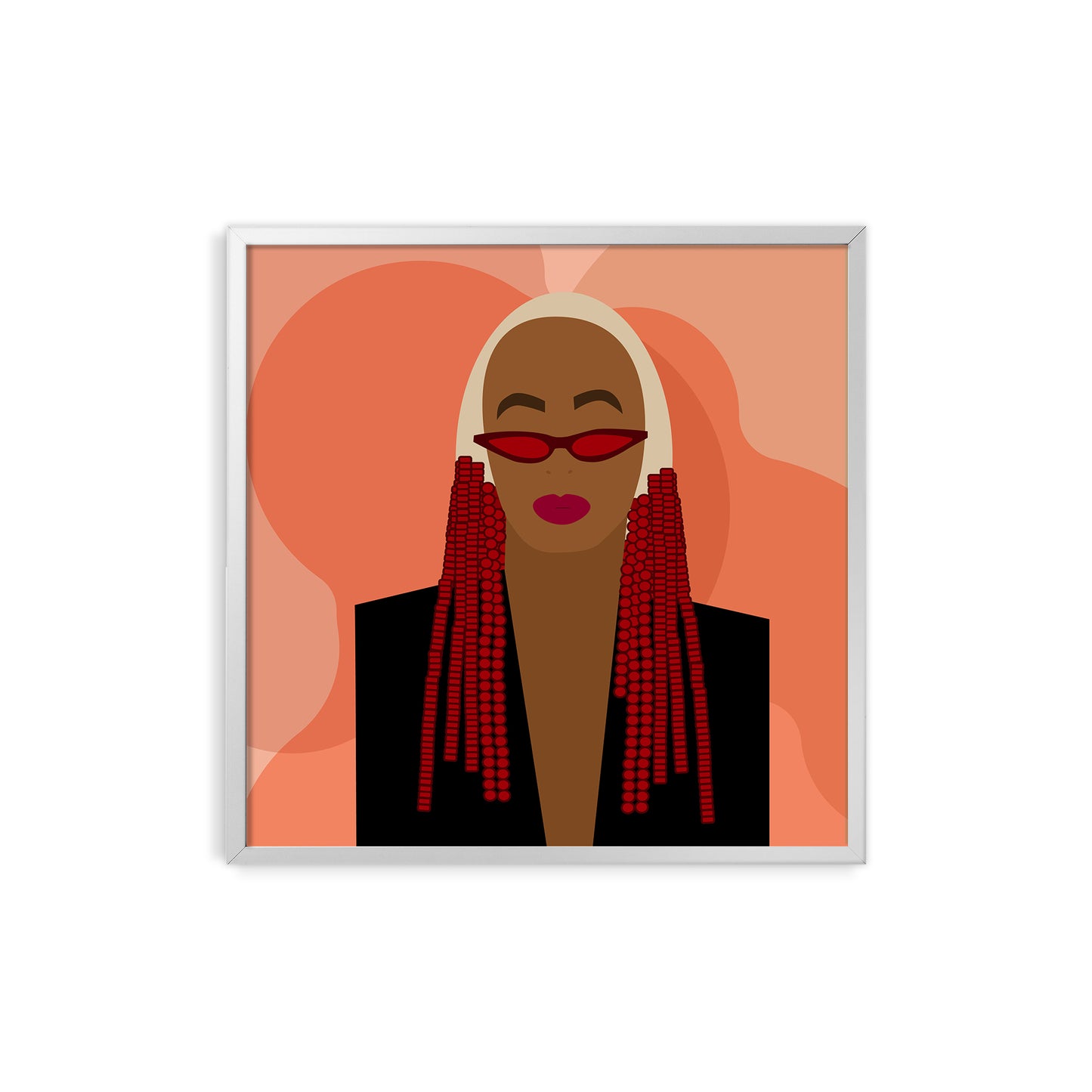 Homage to Solange