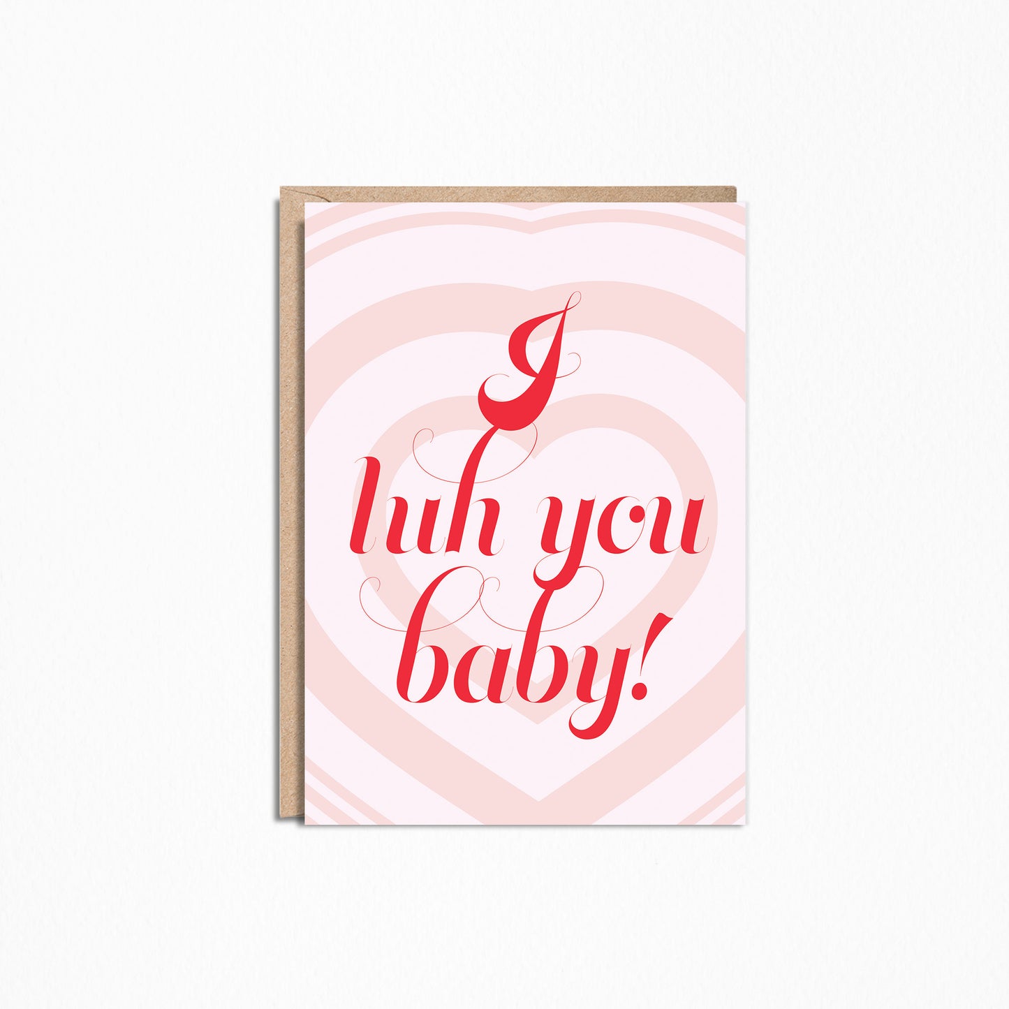 Love Cards, Assorted Box of 8