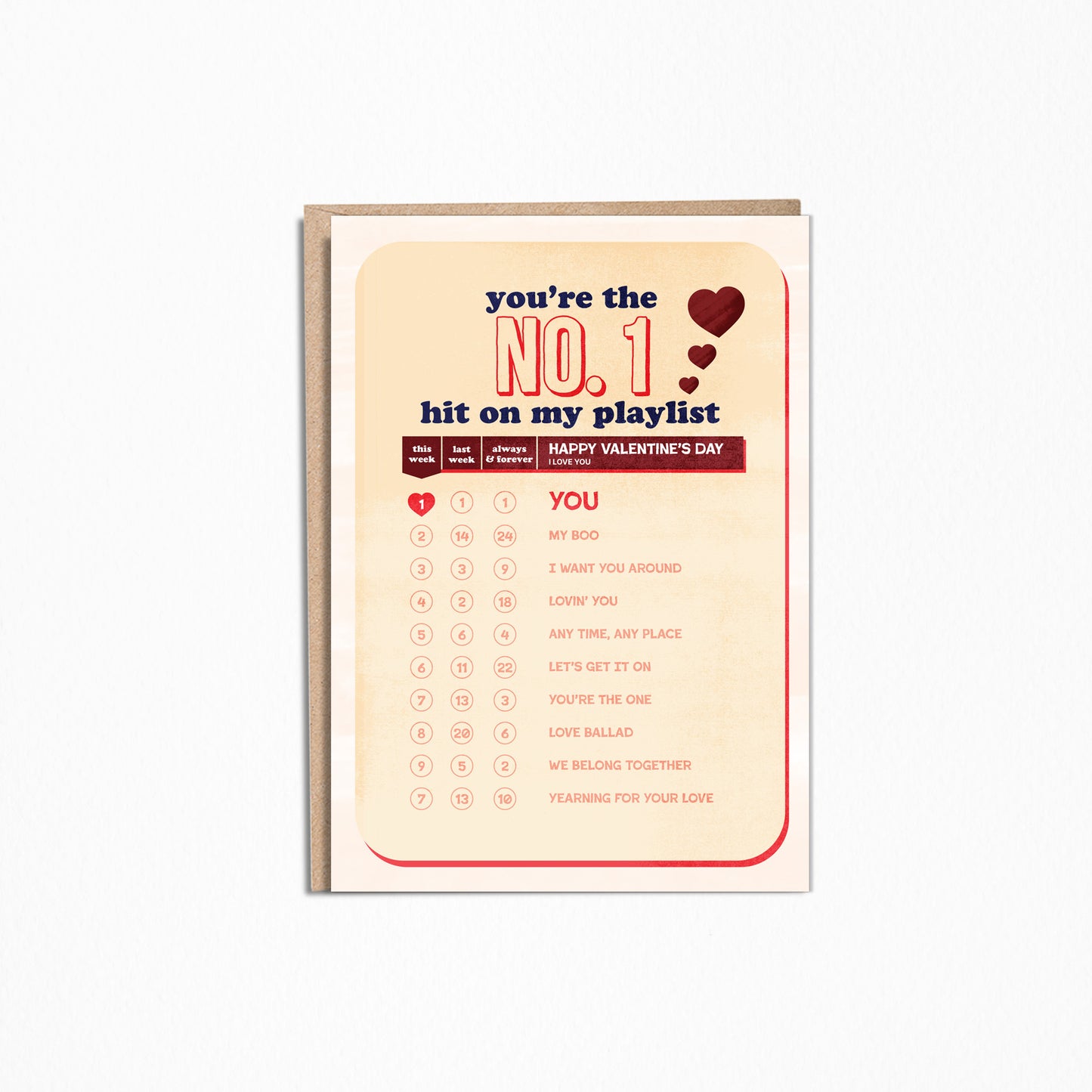 Love Cards, Assorted Box of 8