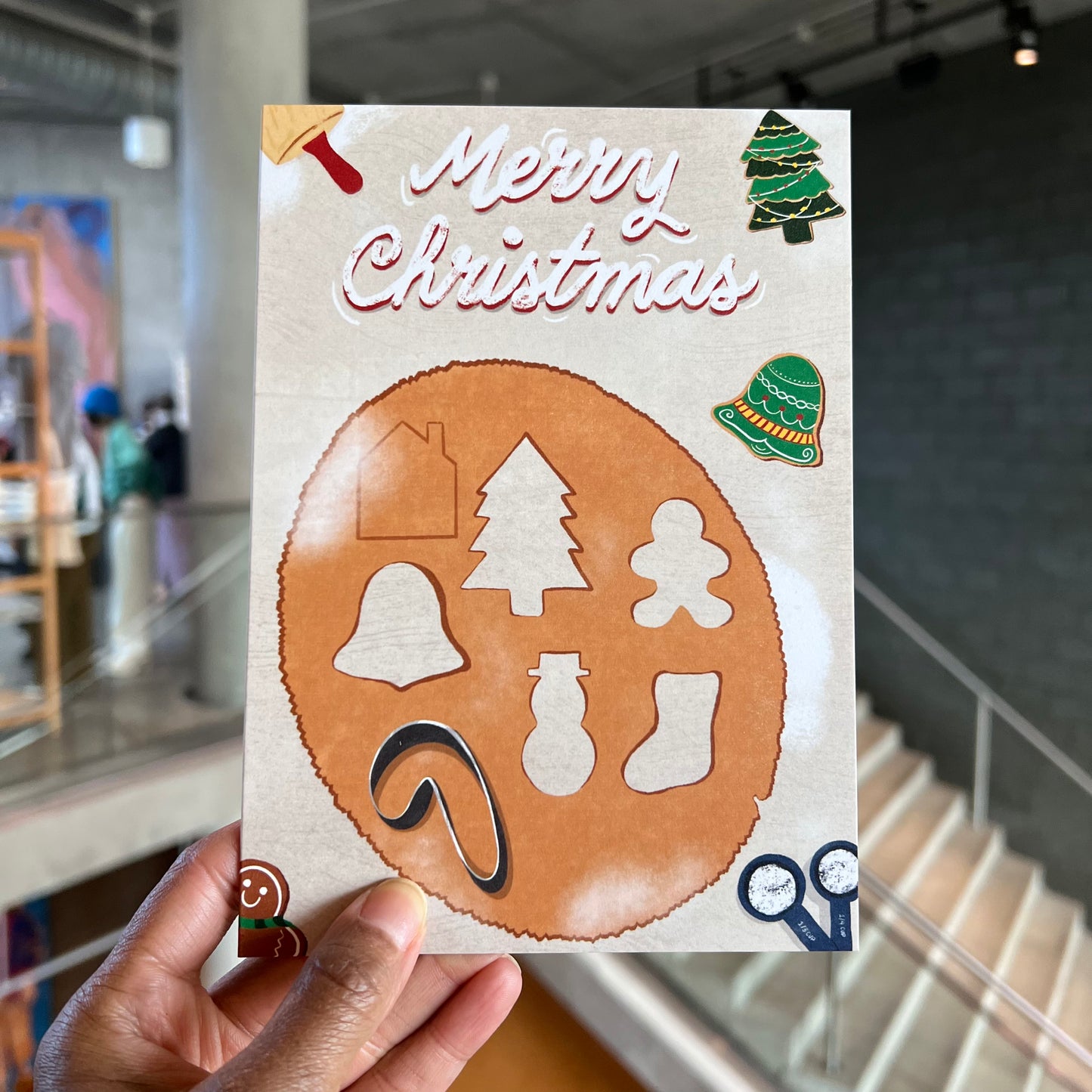 Santa's Baker