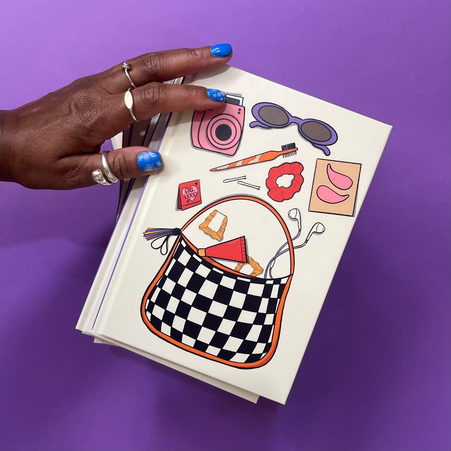 Stay Fly Girl Journal
