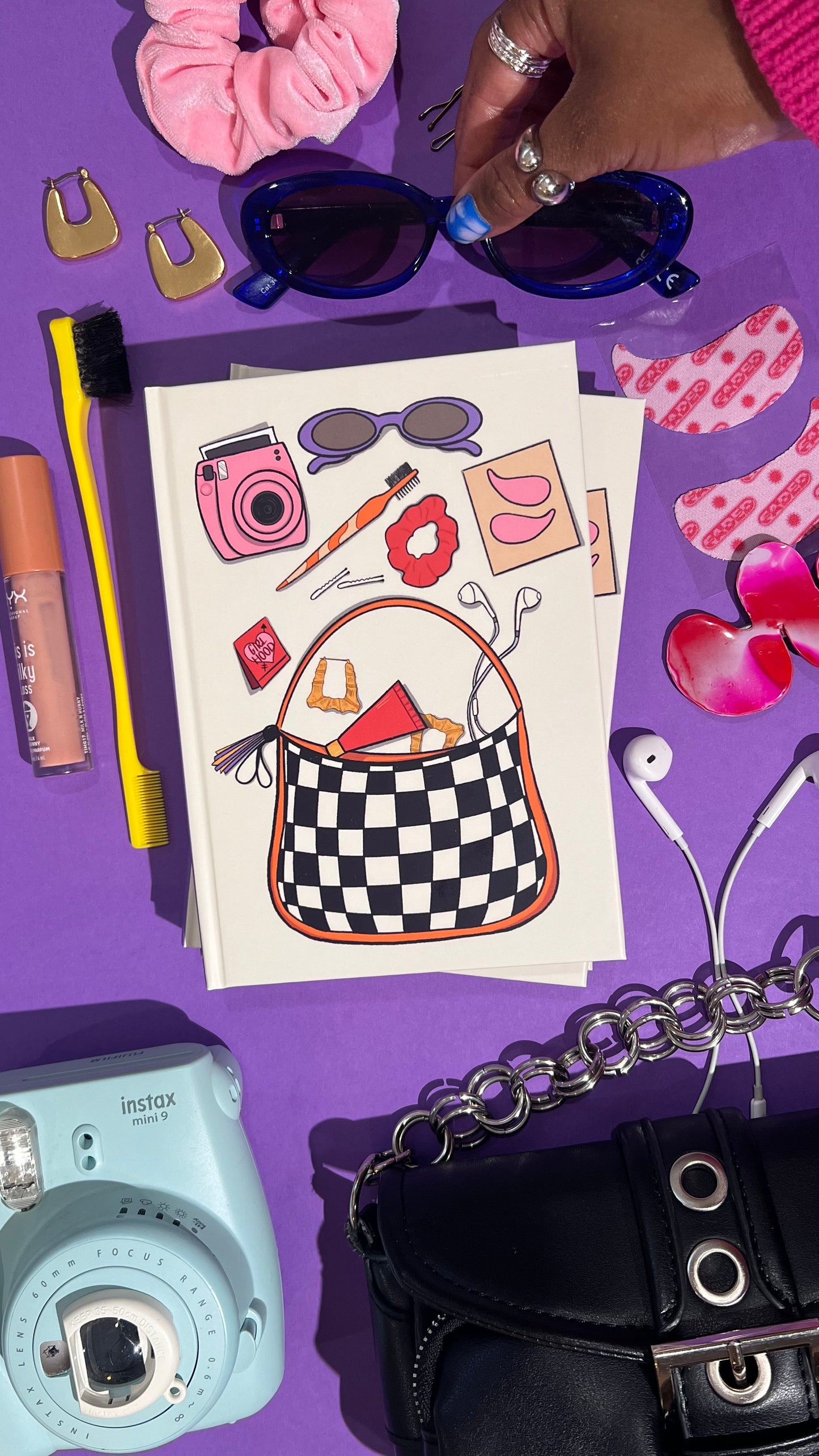 Stay Fly Girl Journal