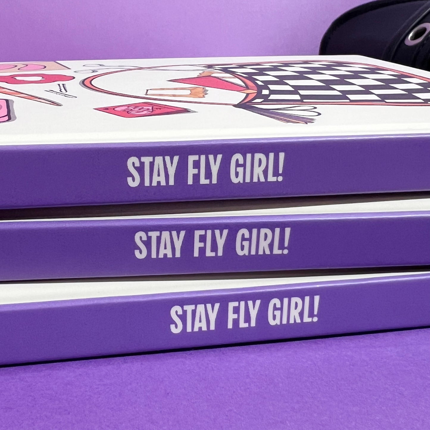 Stay Fly Girl Journal