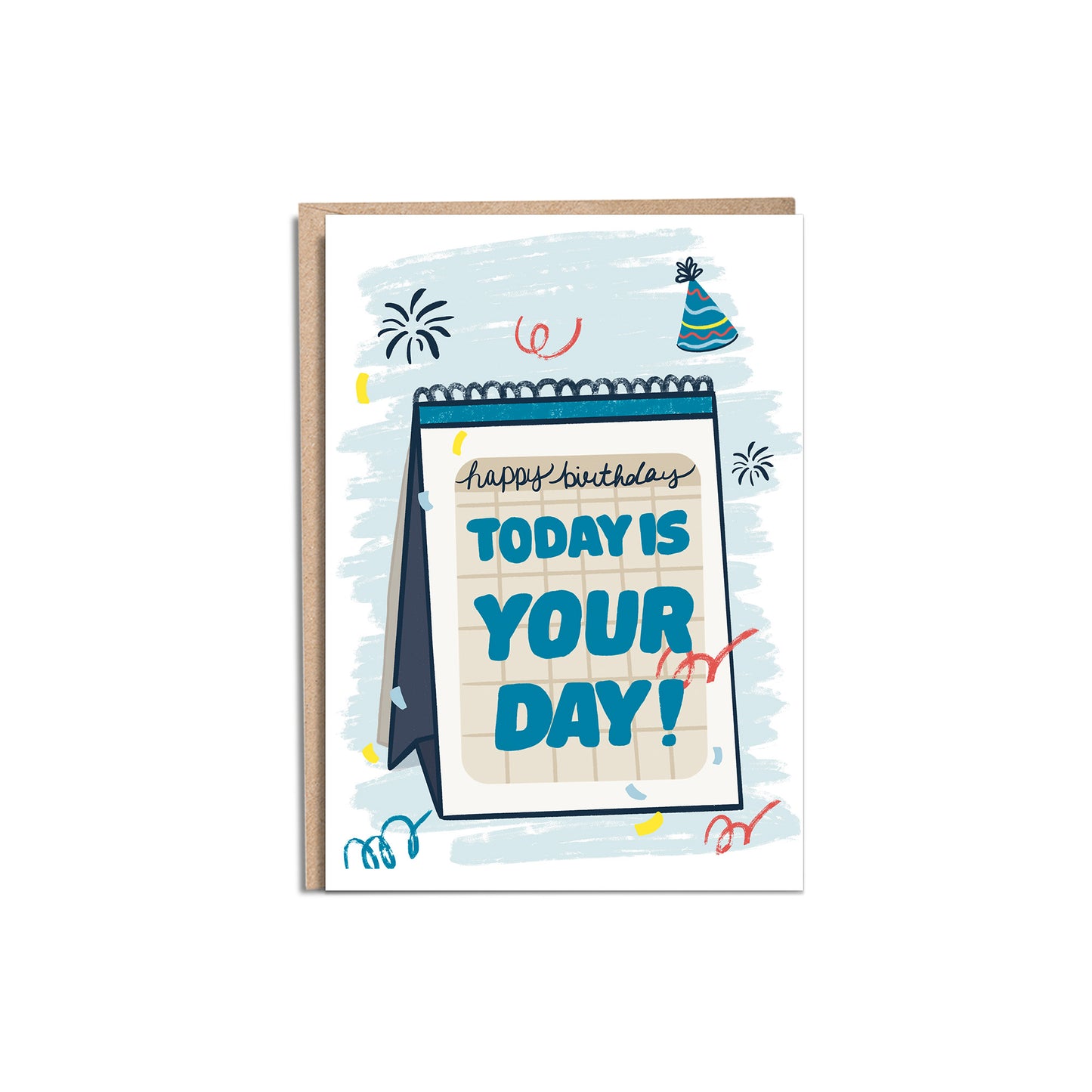 Birthday Cards, Assorted Box of 8