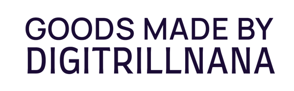Goods Made By Digitrillnana logo