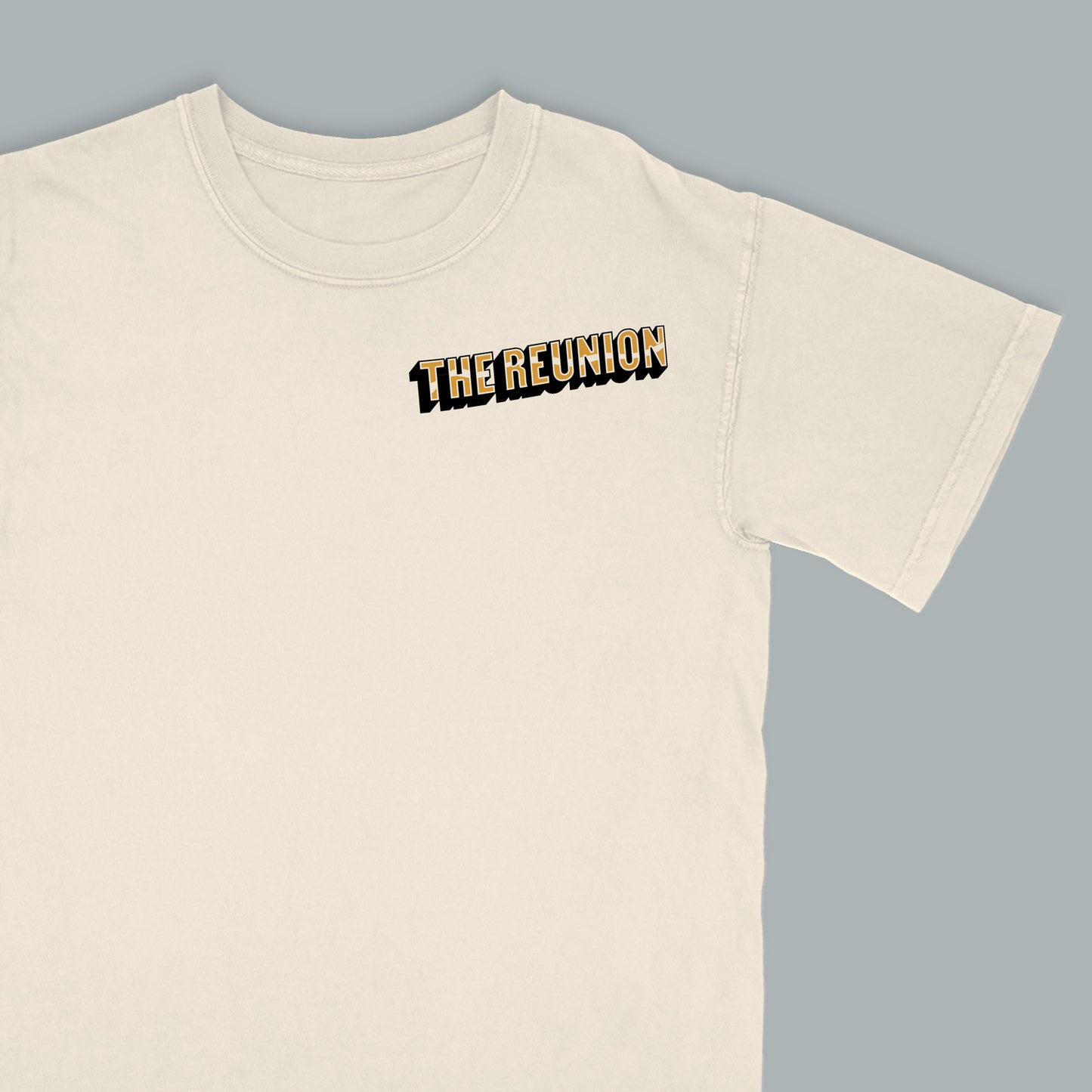 BAASU The Bury Legacy Tee