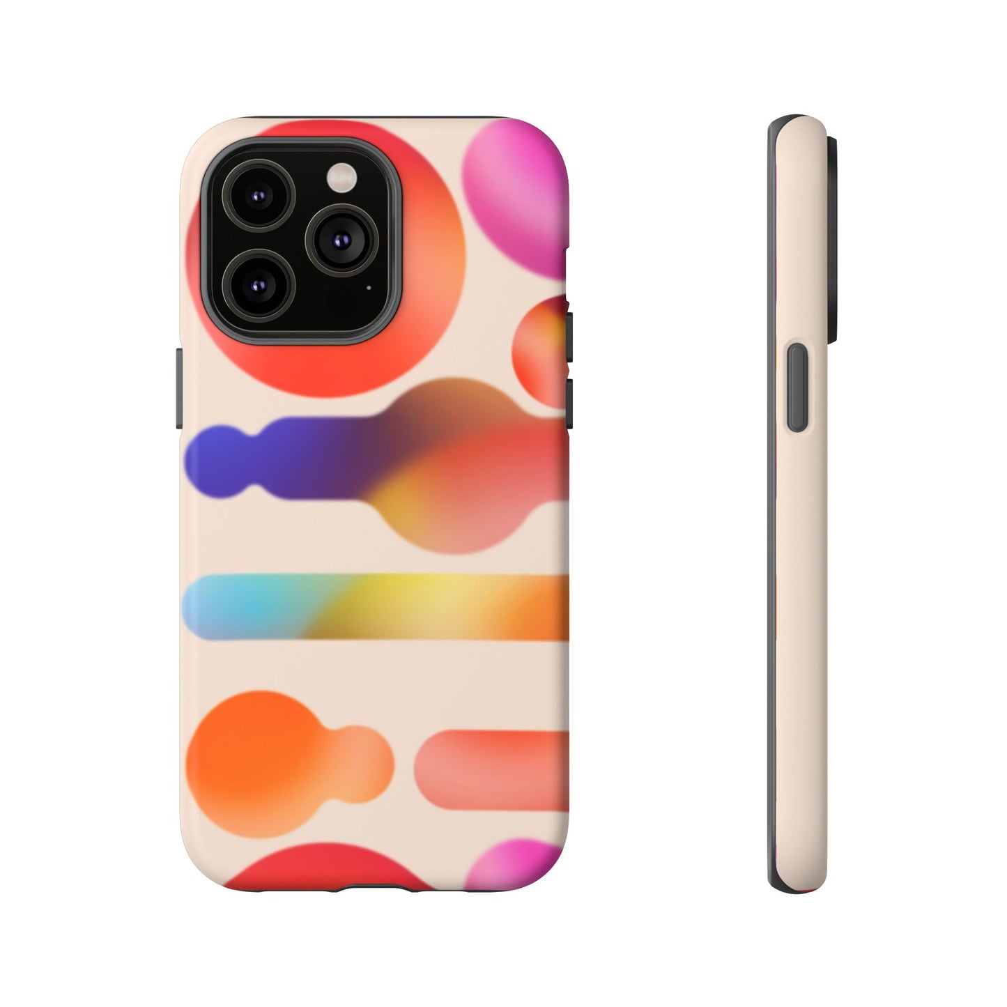 Gradient Flow Phone Case