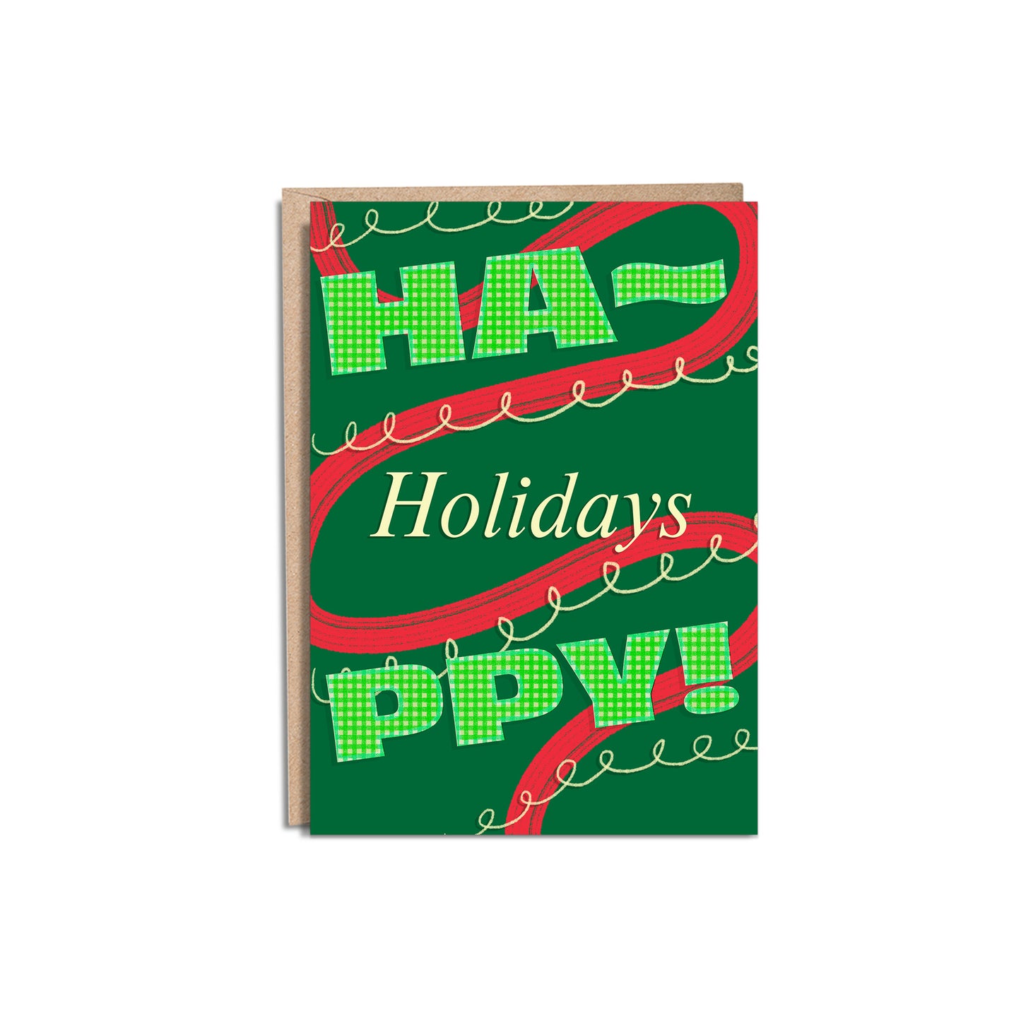 Set of 8, 5x7" Holiday Cards. Assortment of our 5x7" Holiday Christmas Happy New Year Card Collection. Greeting Card Set from Goods Made By Digitrillnana, Ashley Fletcher. Colorful greeting cards. Black Woman Owned.