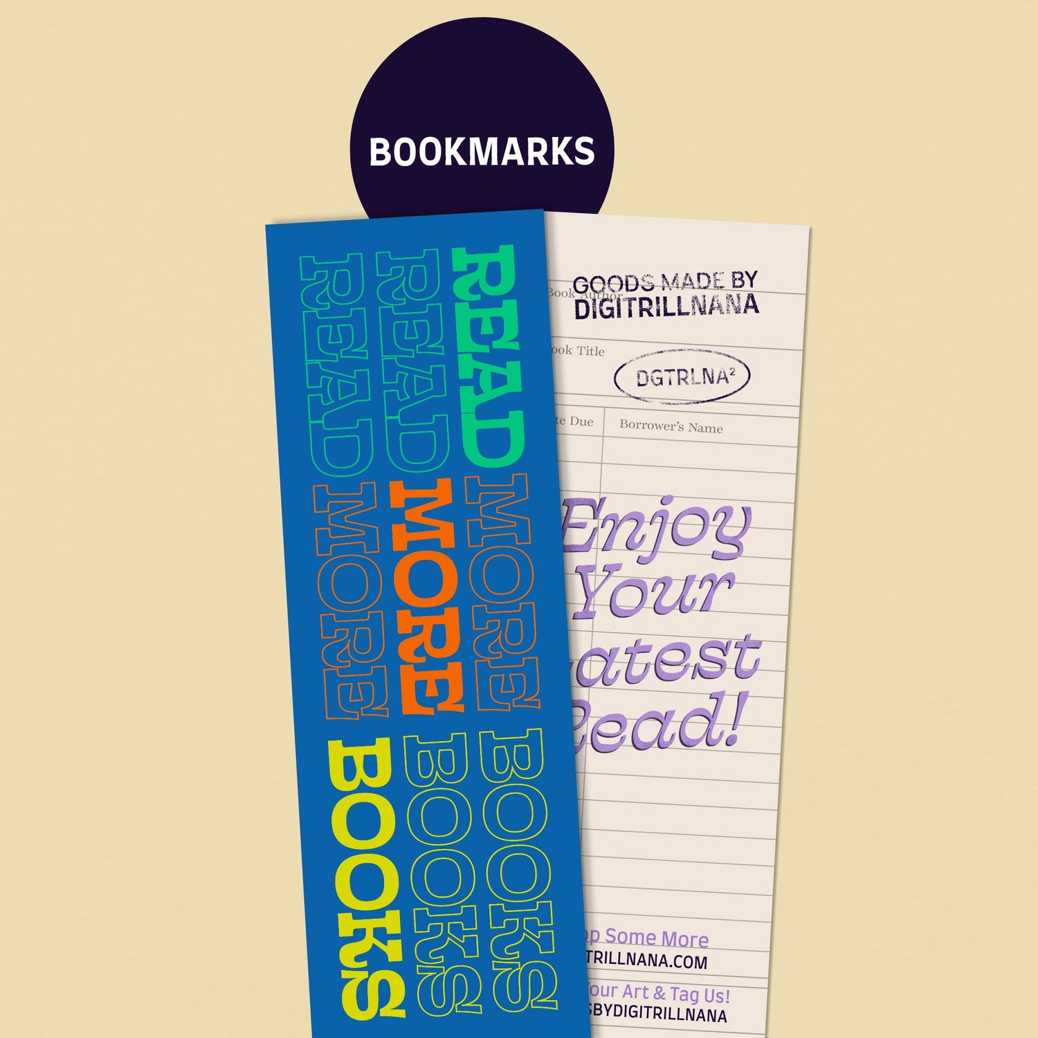 Bookmarks