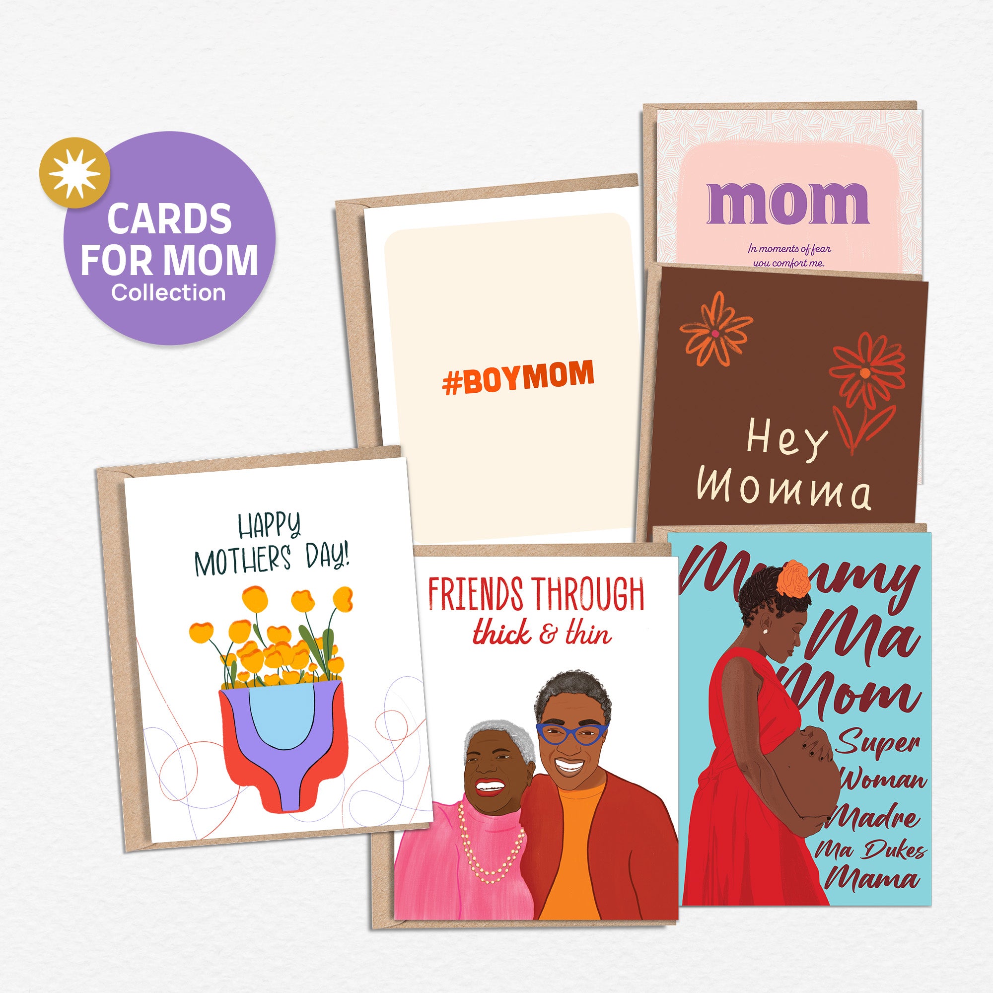 For Mom – Goods Made By Digitrillnana