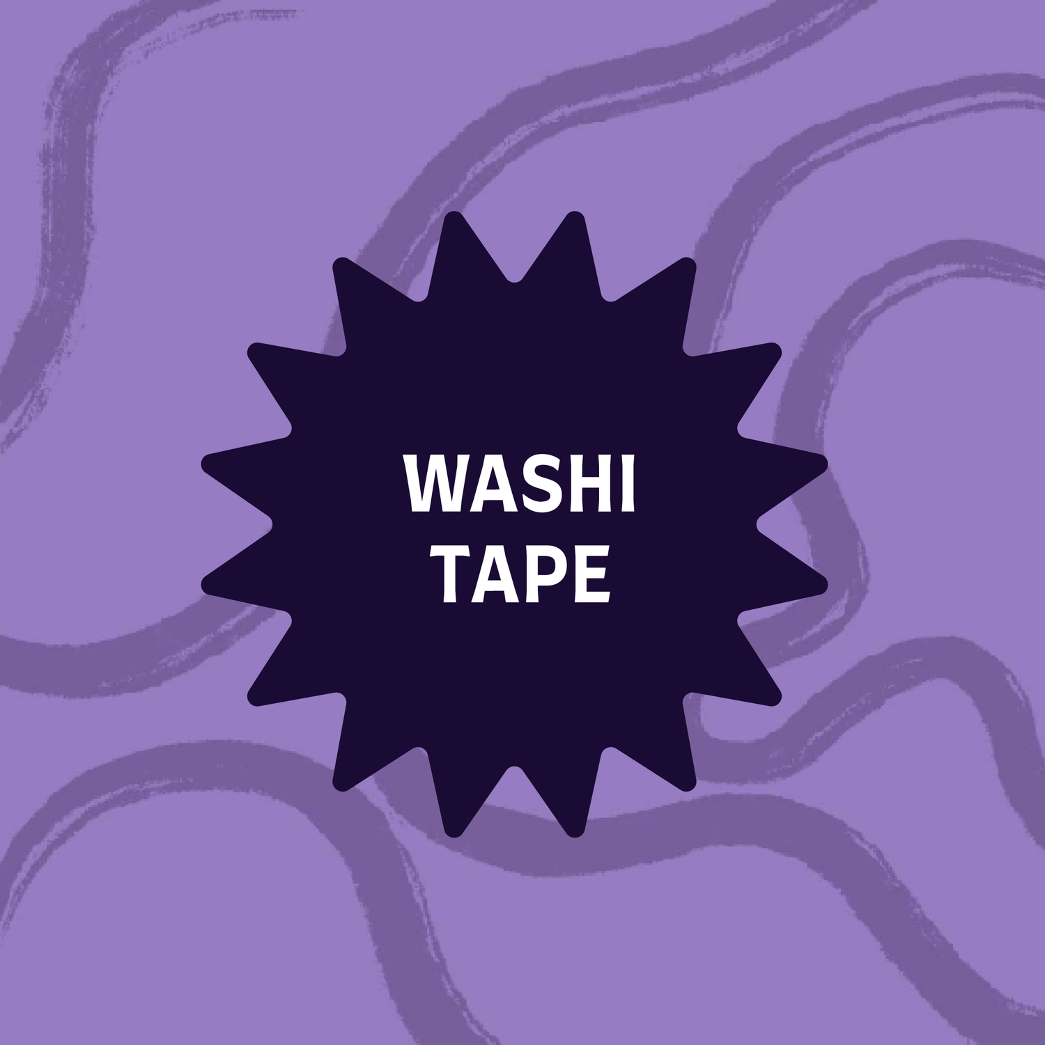 Washi Tape