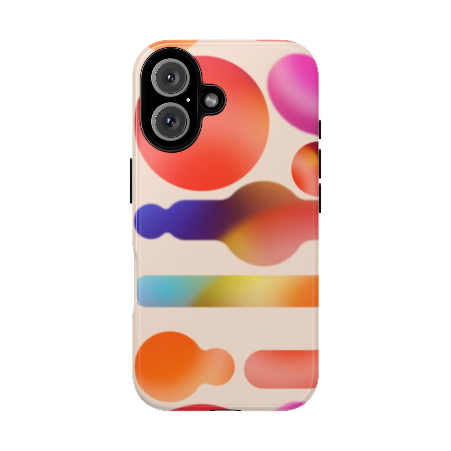 Gradient Flow Phone Case