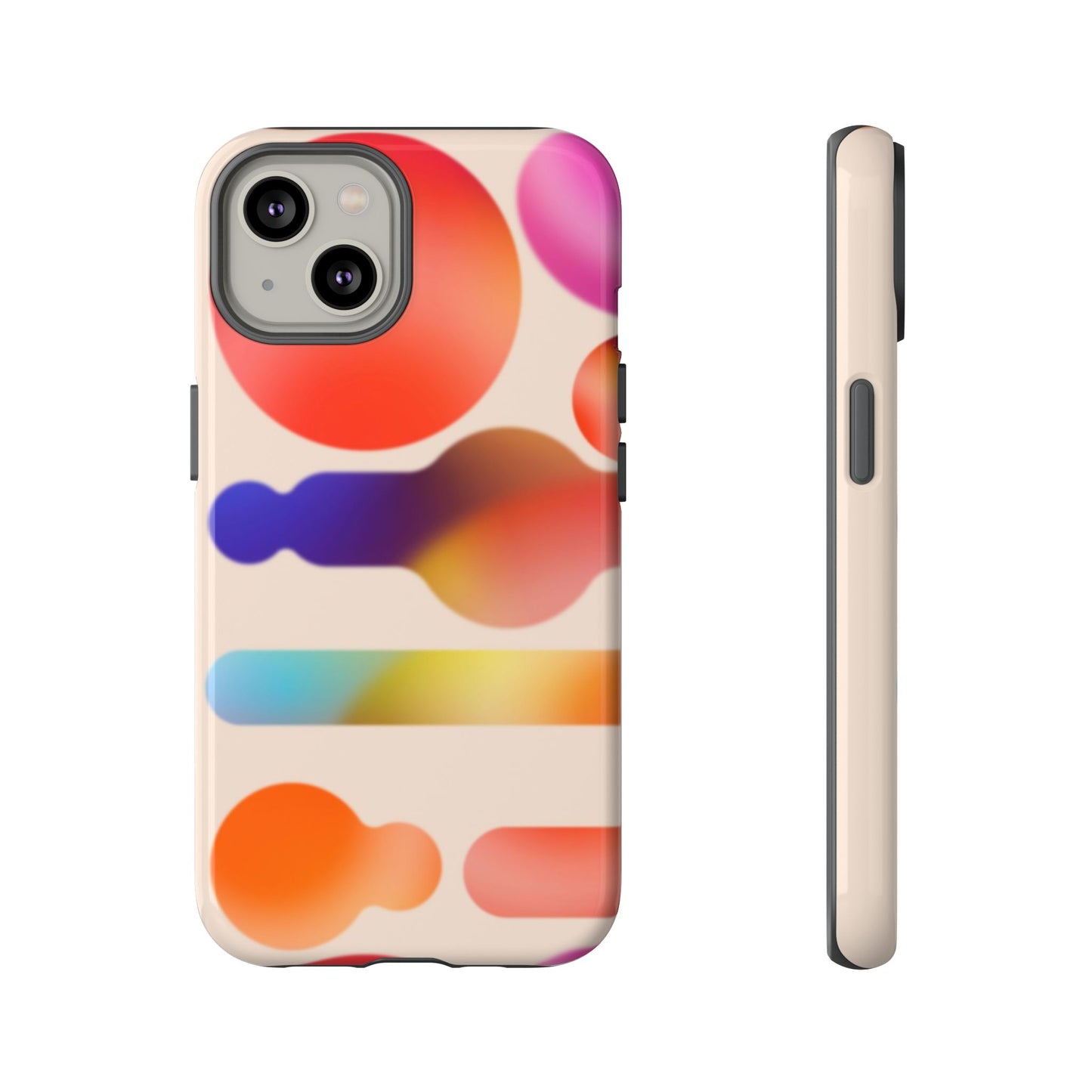 Gradient Flow Phone Case