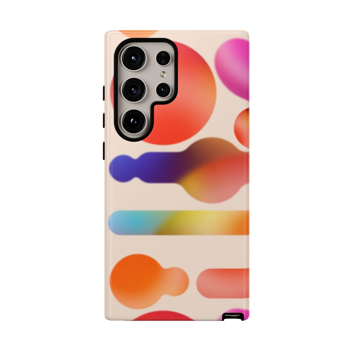 Gradient Flow Phone Case