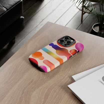 Gradient Flow Phone Case