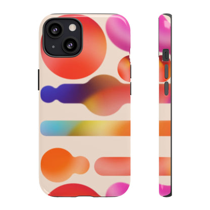 Gradient Flow Phone Case