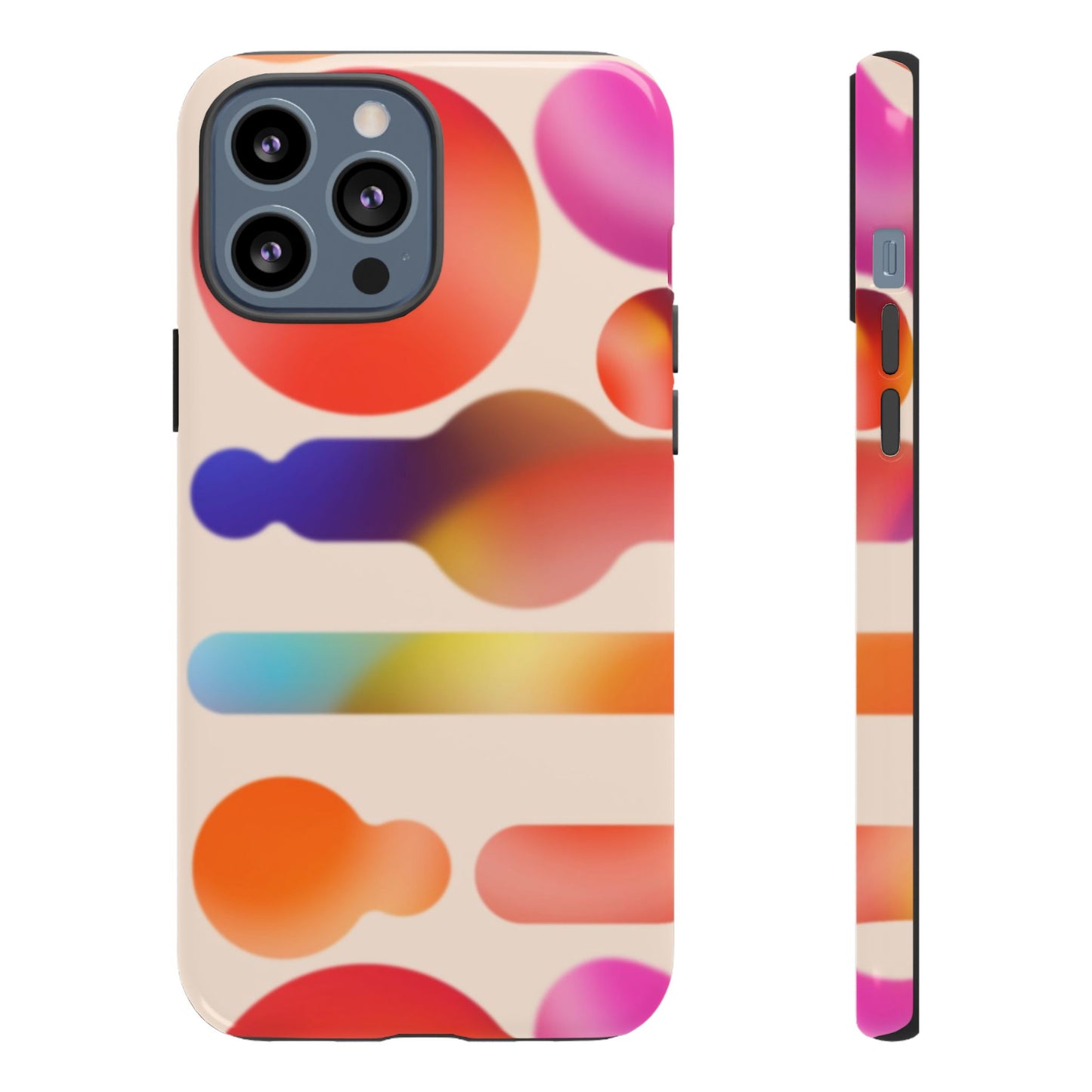 Gradient Flow Phone Case