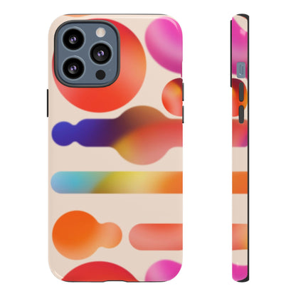 Gradient Flow Phone Case