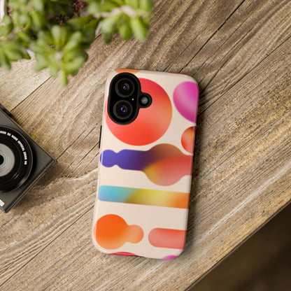 Gradient Flow Phone Case