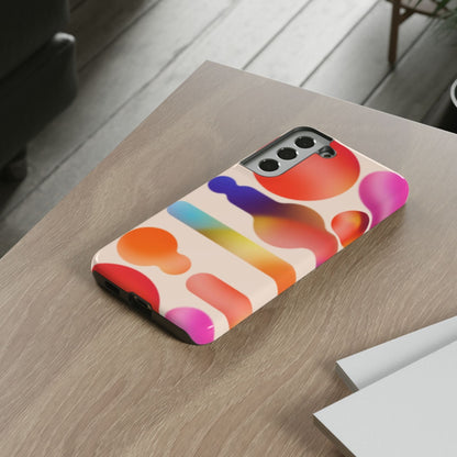Gradient Flow Phone Case