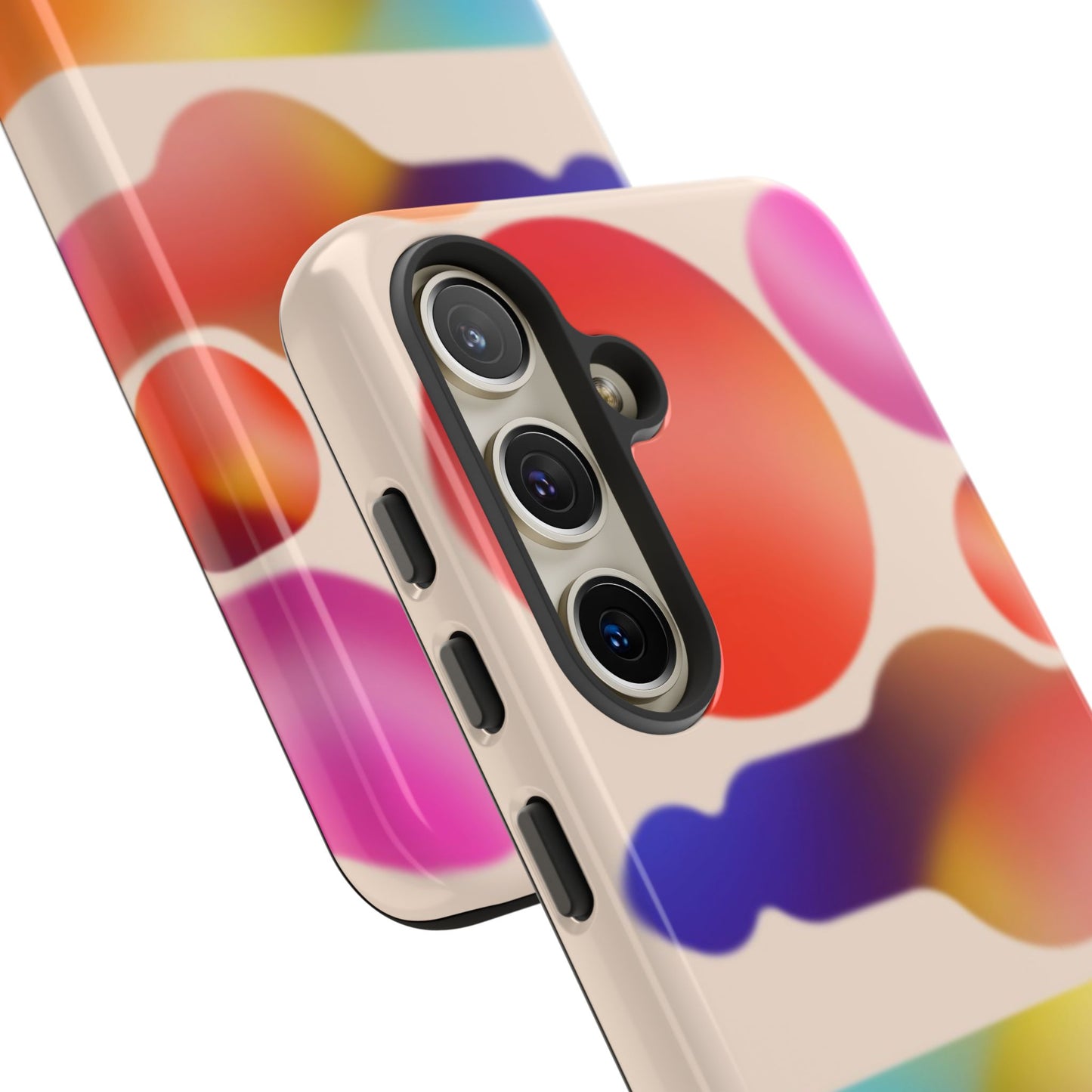 Gradient Flow Phone Case