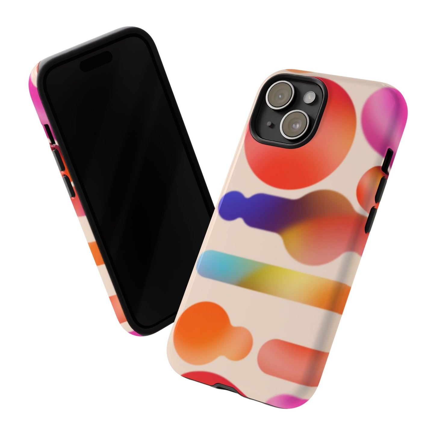 Gradient Flow Phone Case