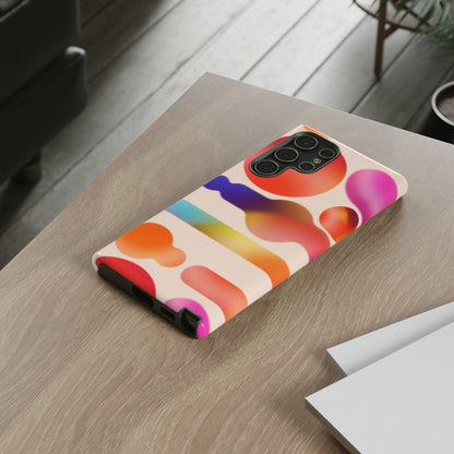 Gradient Flow Phone Case