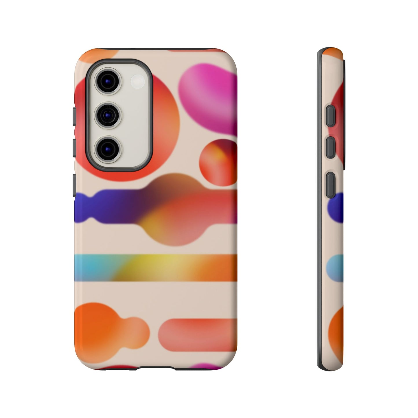 Gradient Flow Phone Case