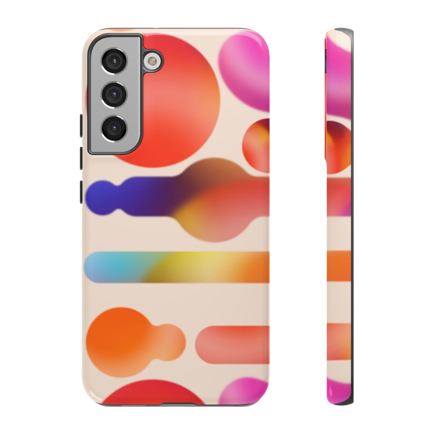 Gradient Flow Phone Case
