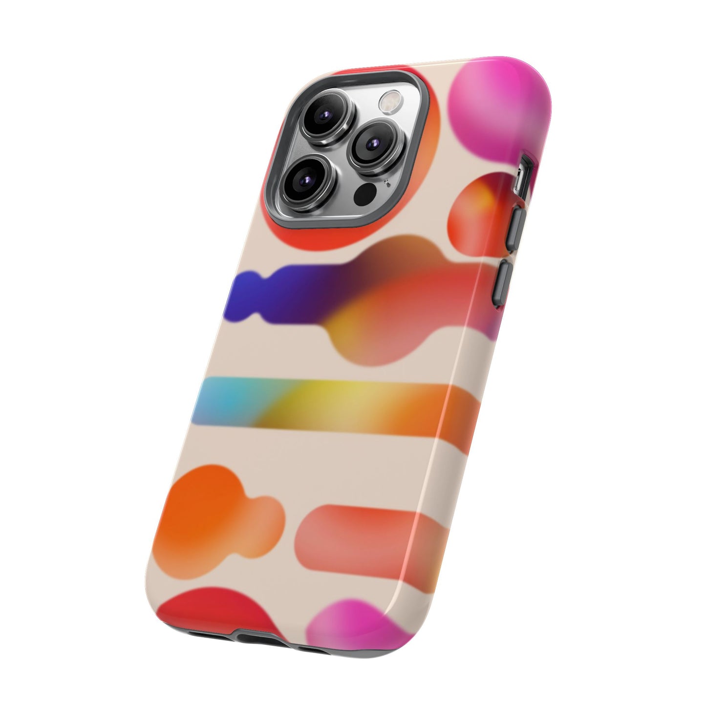 Gradient Flow Phone Case