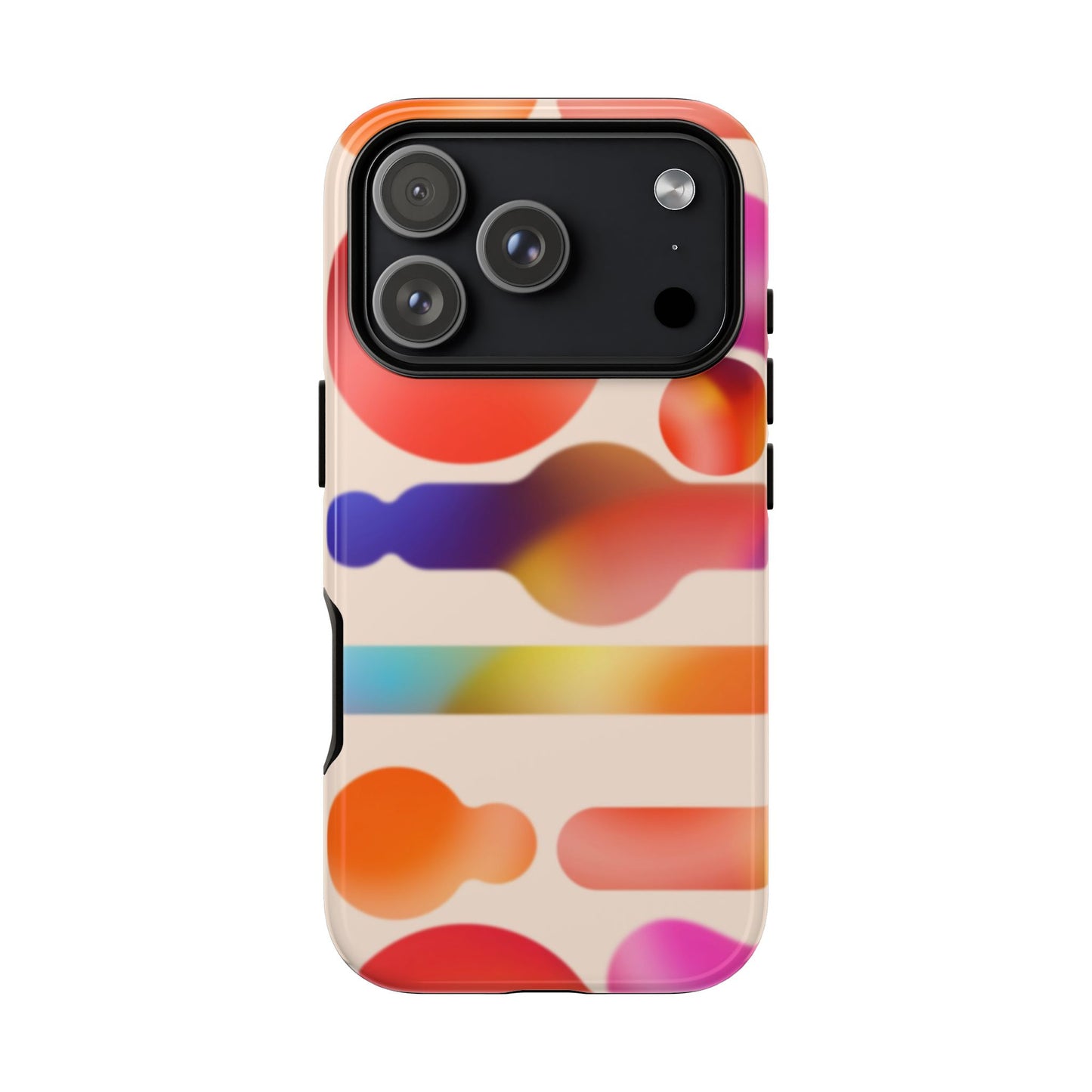 Gradient Flow Phone Case