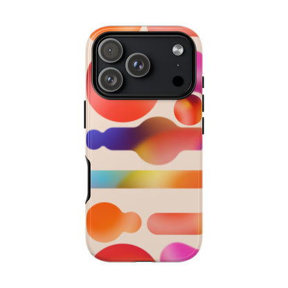 Gradient Flow Phone Case
