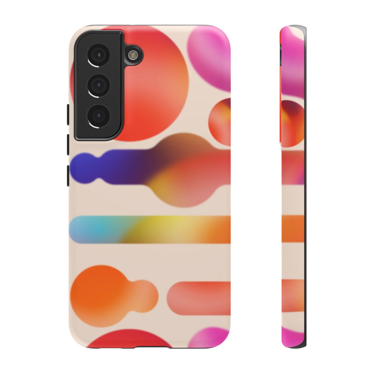 Gradient Flow Phone Case