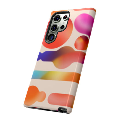 Gradient Flow Phone Case