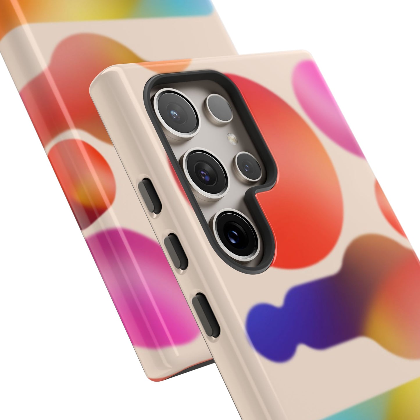 Gradient Flow Phone Case