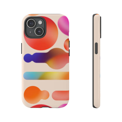 Gradient Flow Phone Case