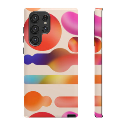 Gradient Flow Phone Case