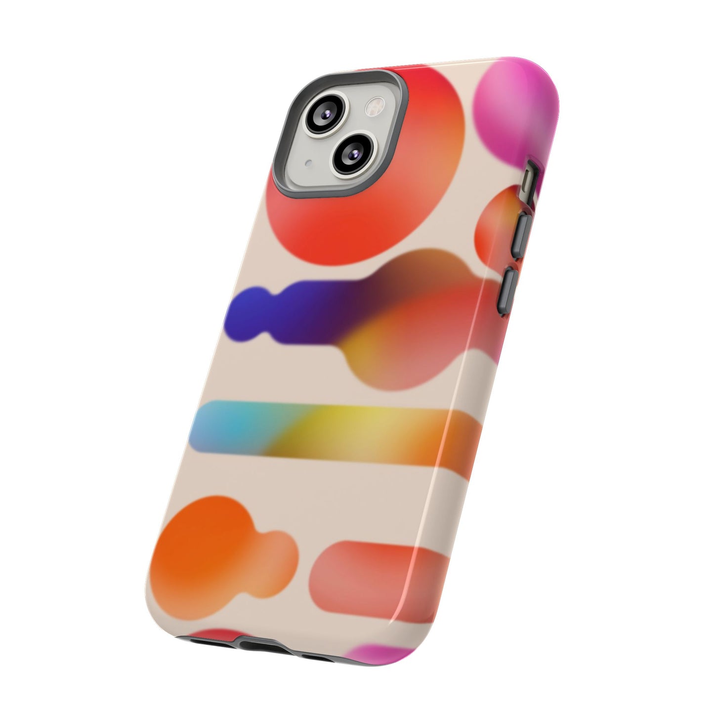 Gradient Flow Phone Case