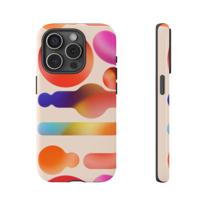 Gradient Flow Phone Case