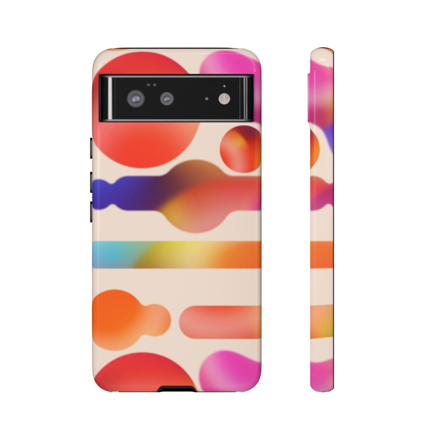 Gradient Flow Phone Case