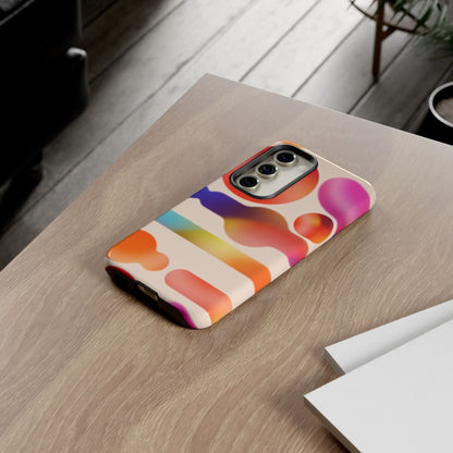 Gradient Flow Phone Case
