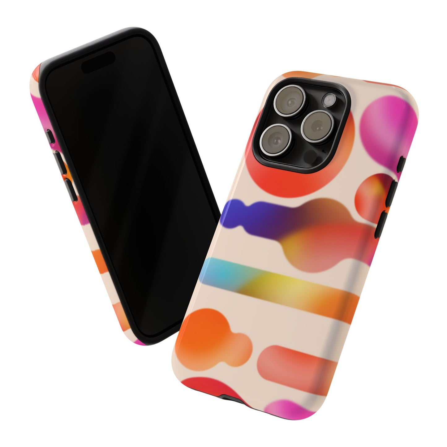 Gradient Flow Phone Case