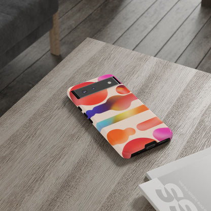 Gradient Flow Phone Case