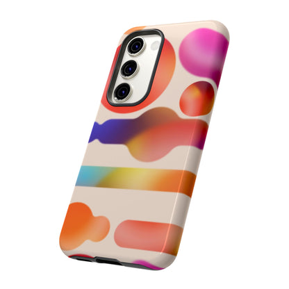 Gradient Flow Phone Case